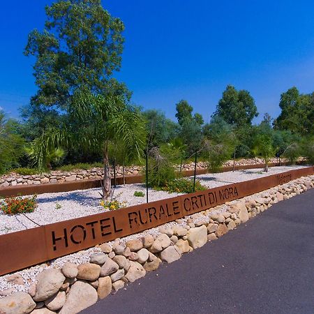 Hotel Rurale Orti Di Nora & Spa Santa Margherita di Pula Εξωτερικό φωτογραφία