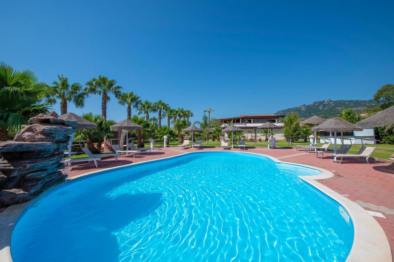Hotel Rurale Orti Di Nora & Spa Santa Margherita di Pula Εξωτερικό φωτογραφία