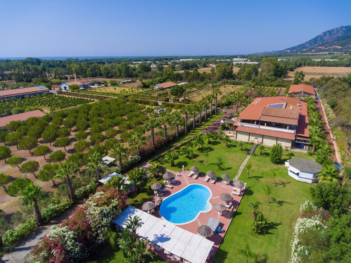 Hotel Rurale Orti Di Nora & Spa Santa Margherita di Pula Εξωτερικό φωτογραφία