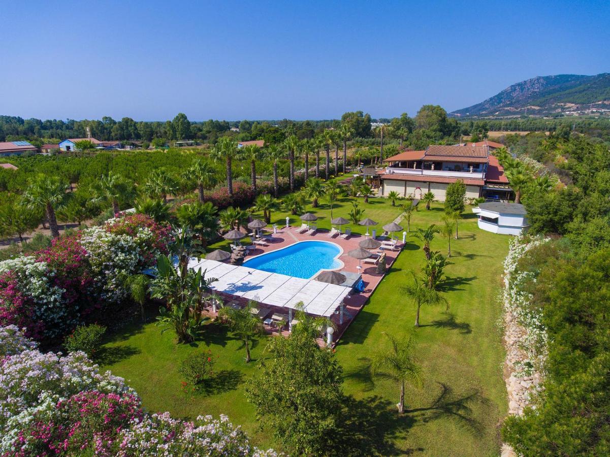 Hotel Rurale Orti Di Nora & Spa Santa Margherita di Pula Εξωτερικό φωτογραφία