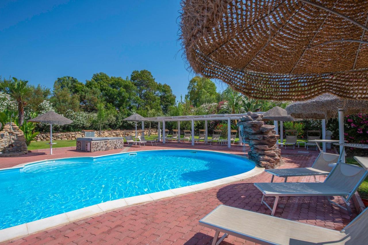 Hotel Rurale Orti Di Nora & Spa Santa Margherita di Pula Εξωτερικό φωτογραφία