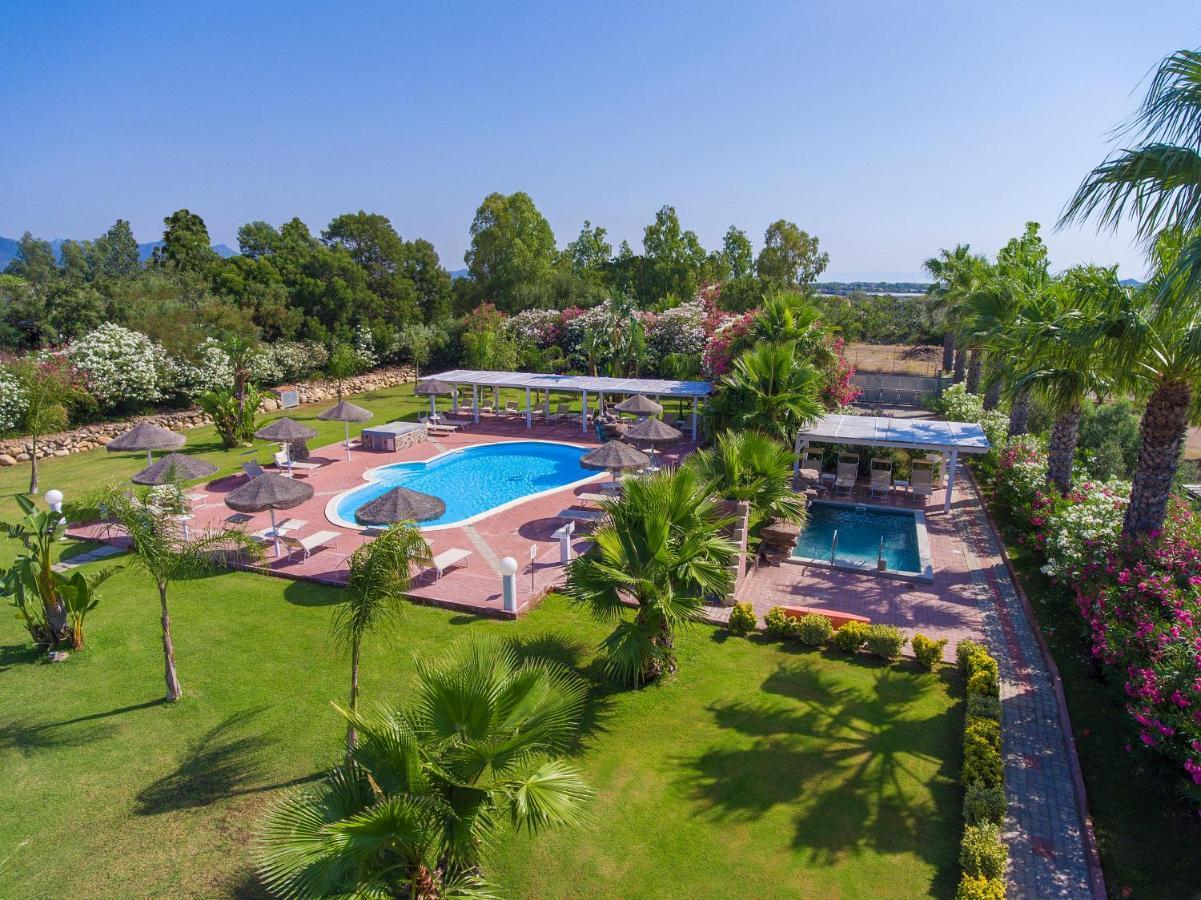 Hotel Rurale Orti Di Nora & Spa Santa Margherita di Pula Εξωτερικό φωτογραφία