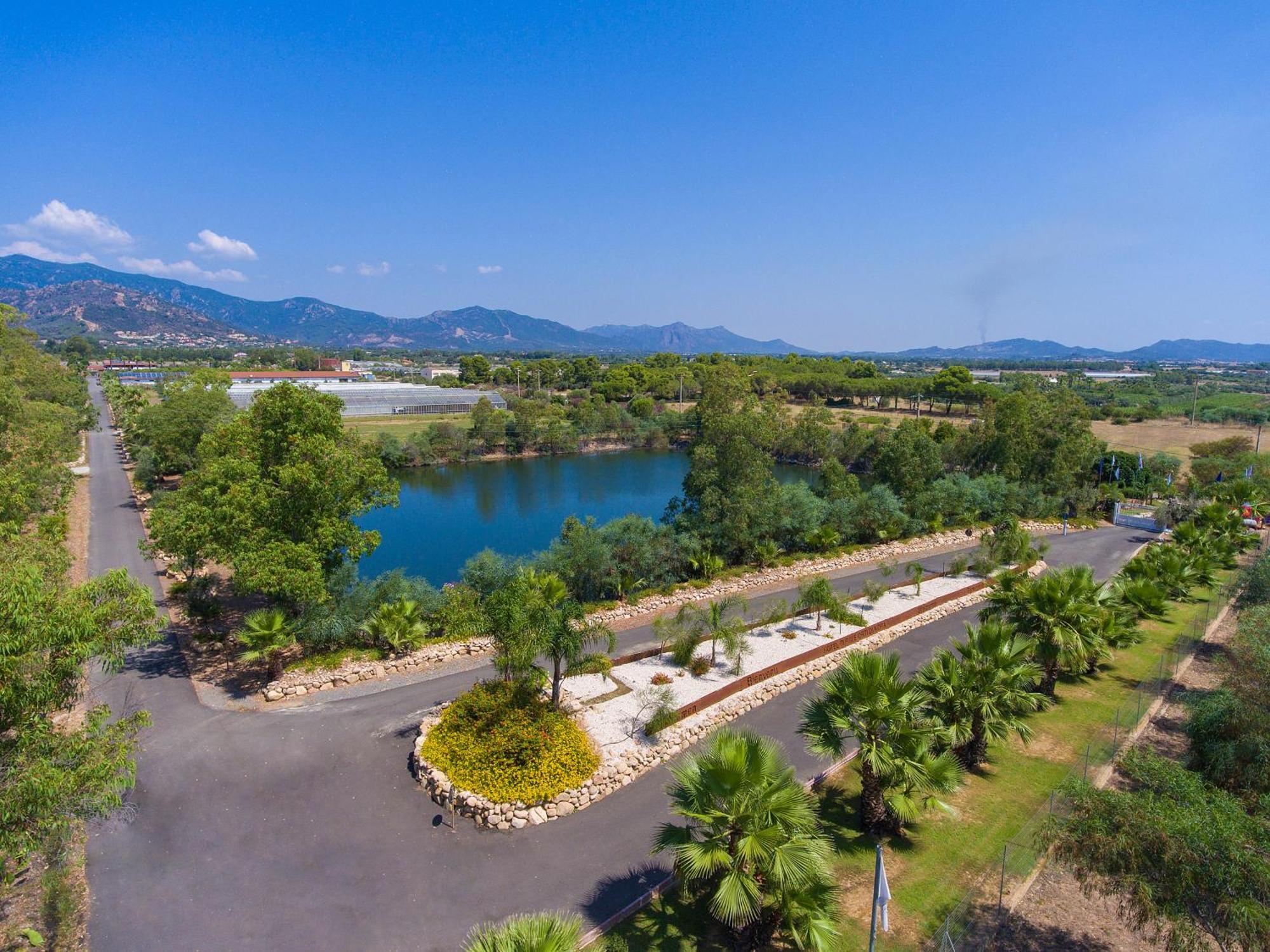 Hotel Rurale Orti Di Nora & Spa Santa Margherita di Pula Εξωτερικό φωτογραφία