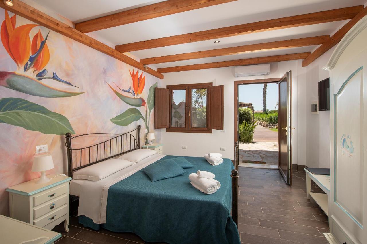 Hotel Rurale Orti Di Nora & Spa Santa Margherita di Pula Εξωτερικό φωτογραφία