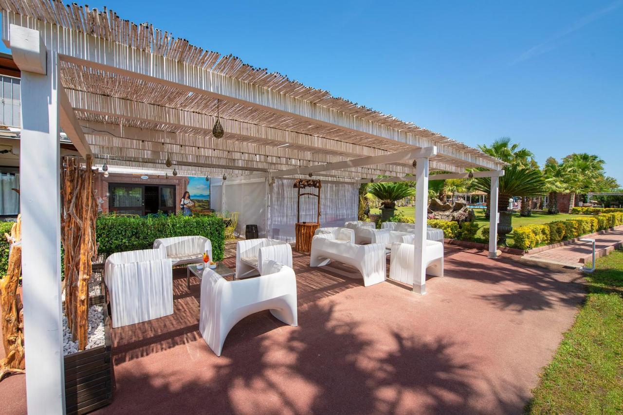 Hotel Rurale Orti Di Nora & Spa Santa Margherita di Pula Εξωτερικό φωτογραφία