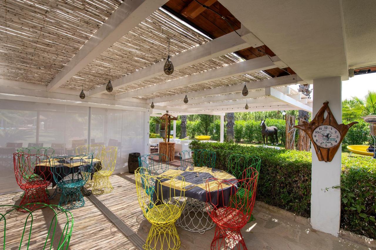 Hotel Rurale Orti Di Nora & Spa Santa Margherita di Pula Εξωτερικό φωτογραφία