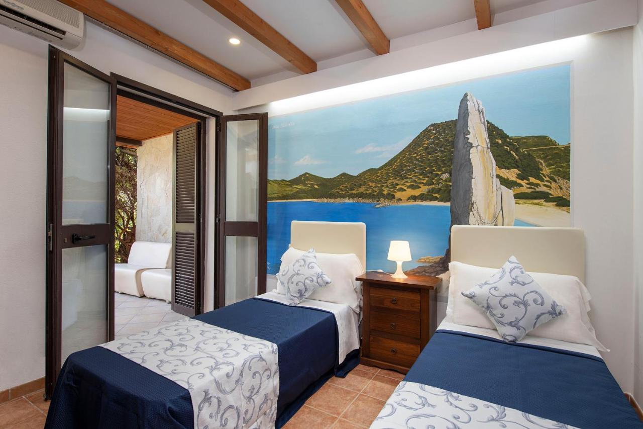 Hotel Rurale Orti Di Nora & Spa Santa Margherita di Pula Εξωτερικό φωτογραφία