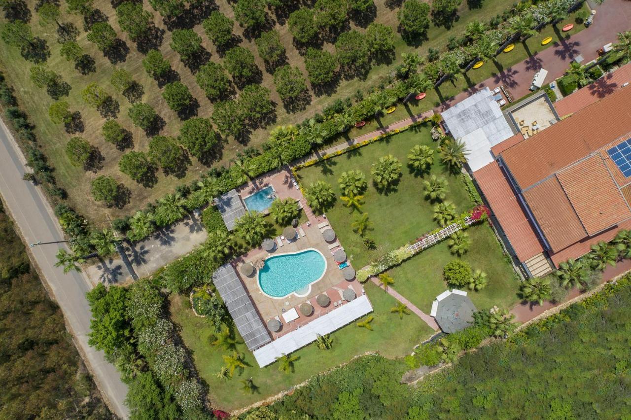 Hotel Rurale Orti Di Nora & Spa Santa Margherita di Pula Εξωτερικό φωτογραφία