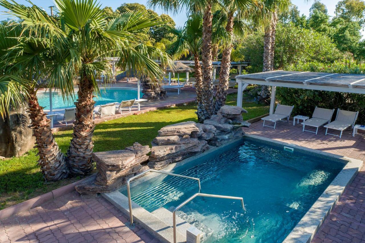 Hotel Rurale Orti Di Nora & Spa Santa Margherita di Pula Εξωτερικό φωτογραφία