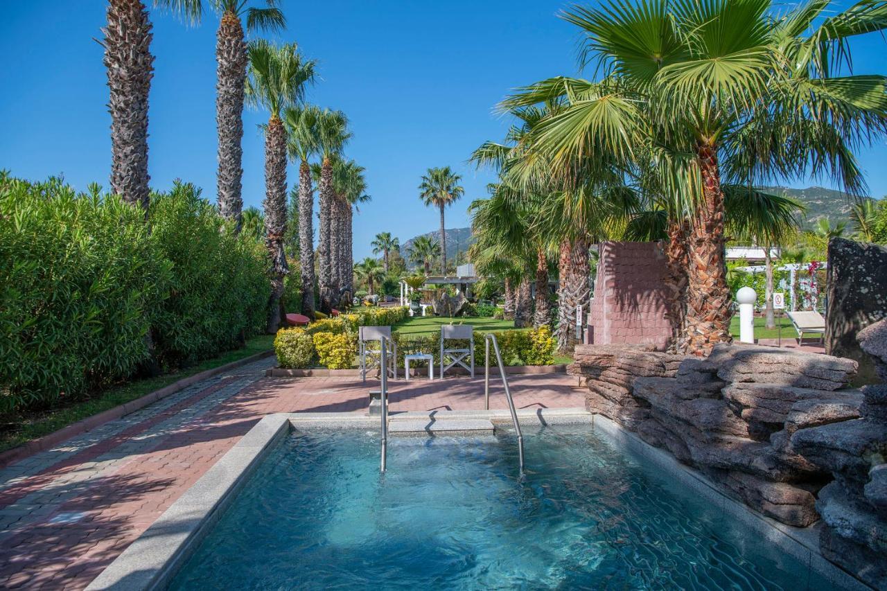 Hotel Rurale Orti Di Nora & Spa Santa Margherita di Pula Εξωτερικό φωτογραφία
