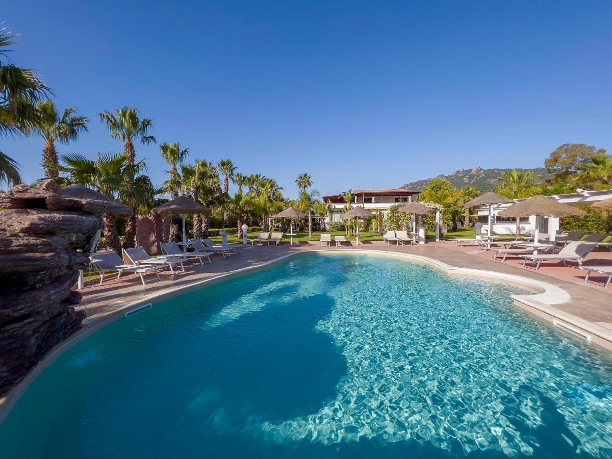Hotel Rurale Orti Di Nora & Spa Santa Margherita di Pula Εξωτερικό φωτογραφία