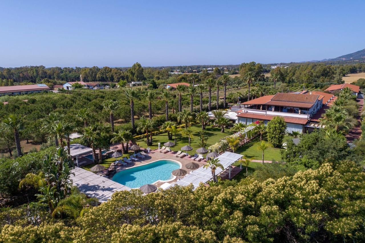 Hotel Rurale Orti Di Nora & Spa Santa Margherita di Pula Εξωτερικό φωτογραφία
