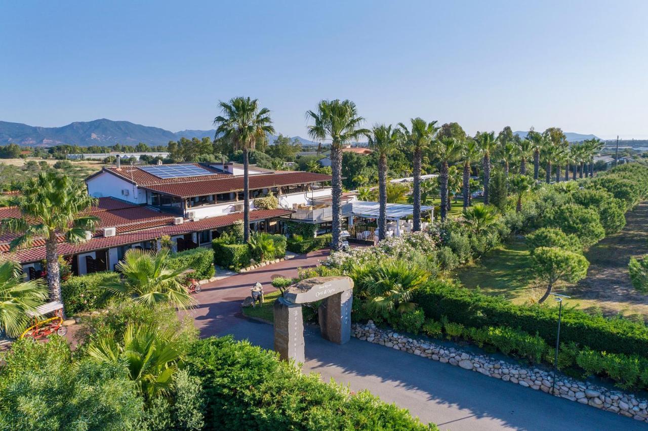 Hotel Rurale Orti Di Nora & Spa Santa Margherita di Pula Εξωτερικό φωτογραφία