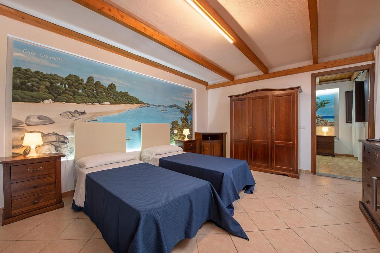Hotel Rurale Orti Di Nora & Spa Santa Margherita di Pula Εξωτερικό φωτογραφία