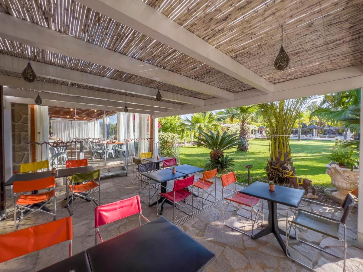 Hotel Rurale Orti Di Nora & Spa Santa Margherita di Pula Εξωτερικό φωτογραφία