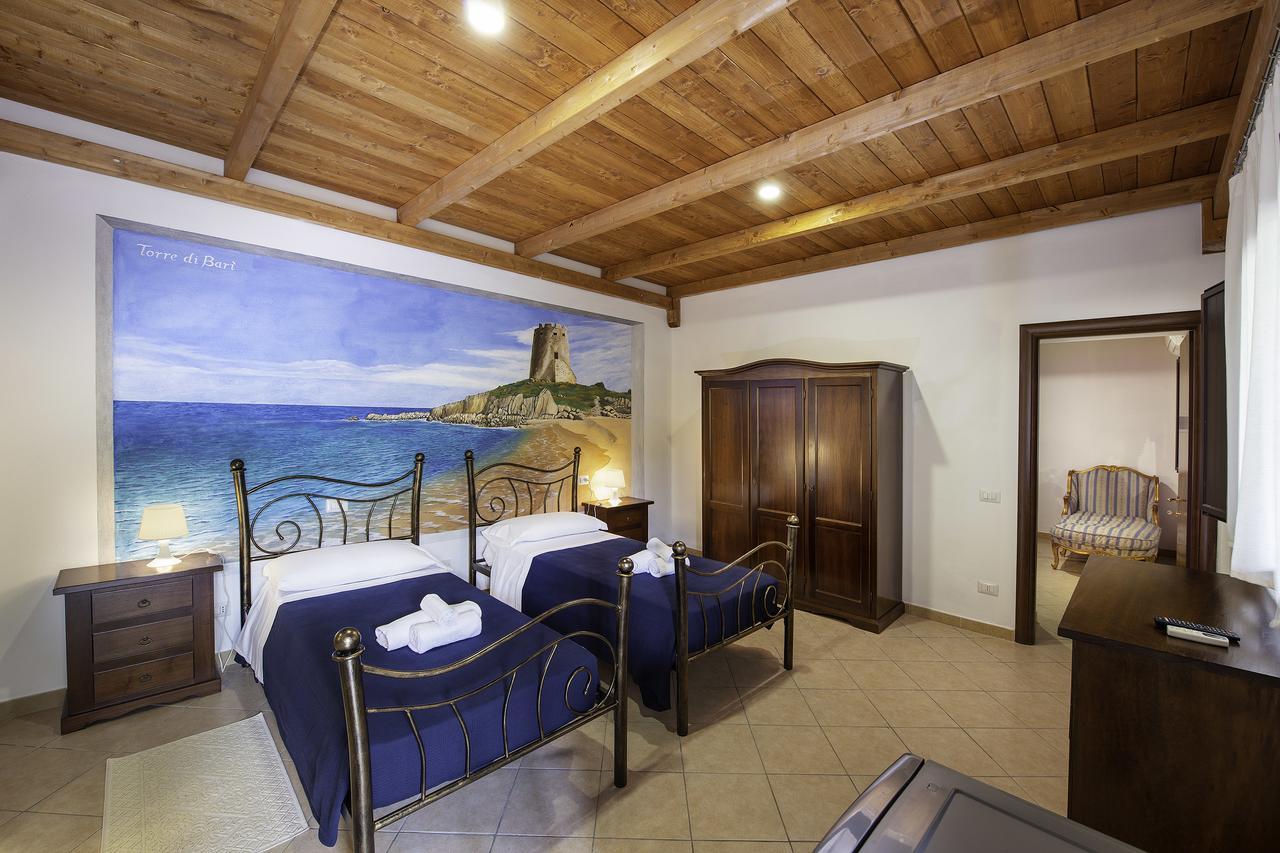 Hotel Rurale Orti Di Nora & Spa Santa Margherita di Pula Εξωτερικό φωτογραφία