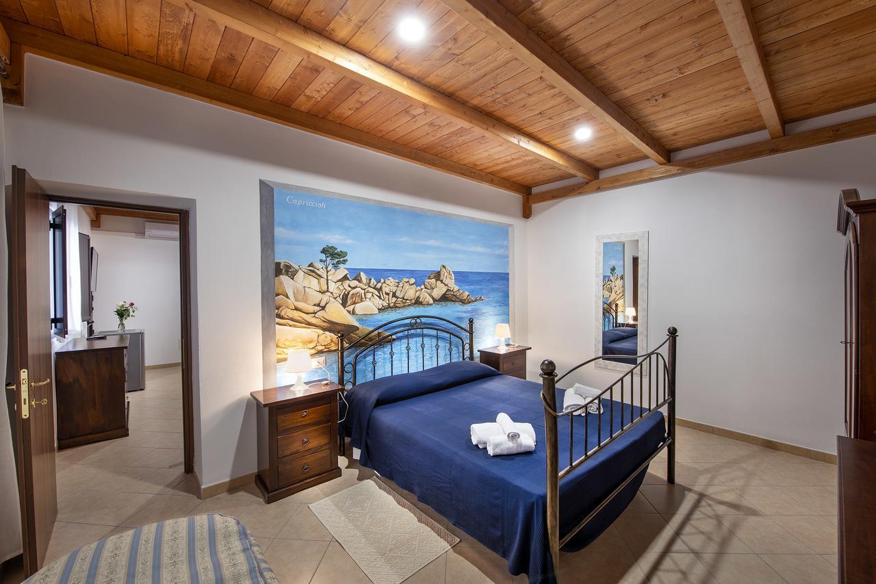 Hotel Rurale Orti Di Nora & Spa Santa Margherita di Pula Εξωτερικό φωτογραφία