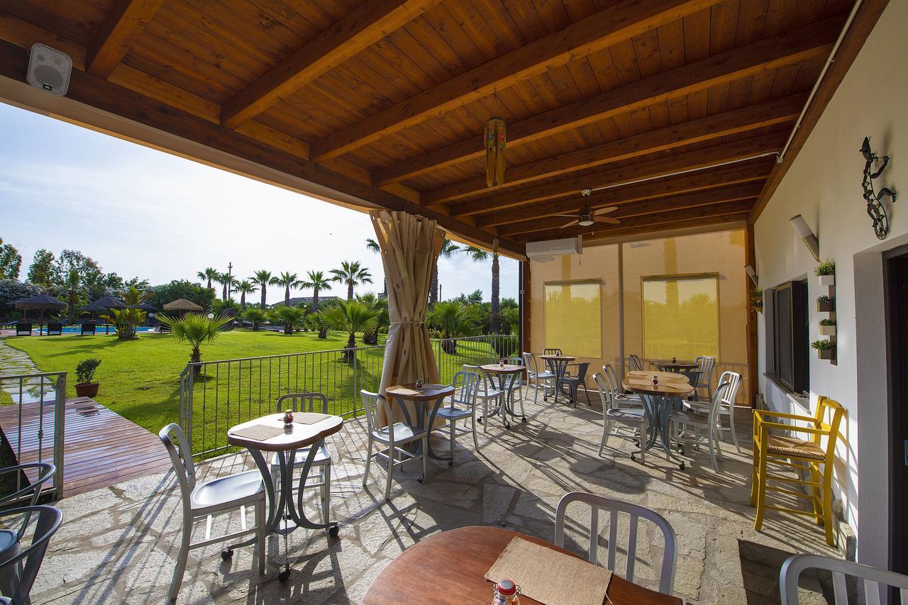 Hotel Rurale Orti Di Nora & Spa Santa Margherita di Pula Εξωτερικό φωτογραφία