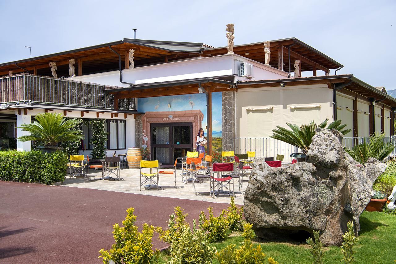 Hotel Rurale Orti Di Nora & Spa Santa Margherita di Pula Εξωτερικό φωτογραφία