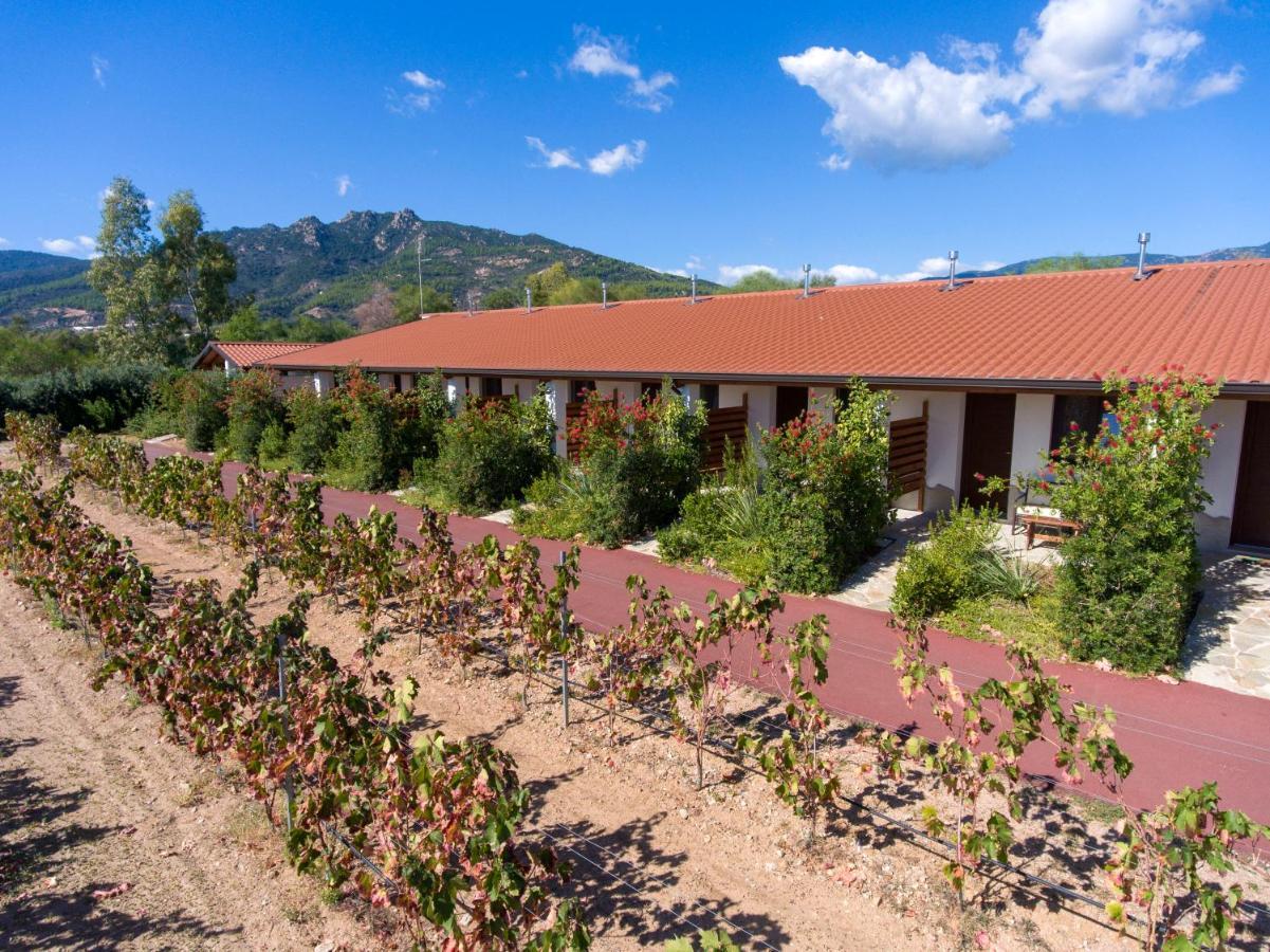 Hotel Rurale Orti Di Nora & Spa Santa Margherita di Pula Εξωτερικό φωτογραφία